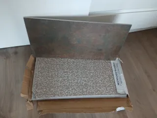 5 Baldosas de cerámica