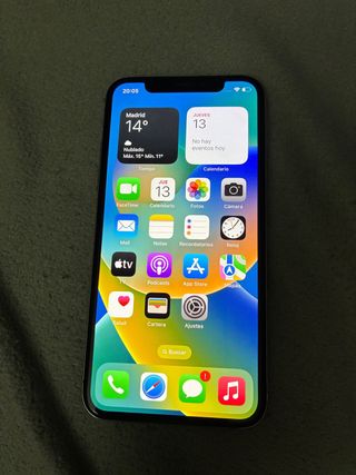 iPhone X 64GB Grigio Siderale