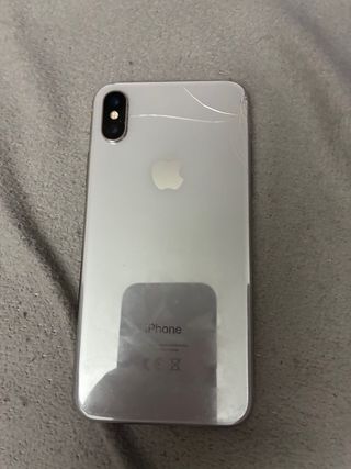 iPhone X 64GB Grigio Siderale