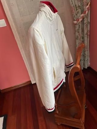 Chaqueta Carhartt Blanca Talla L