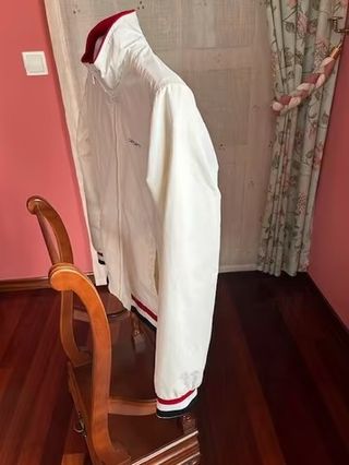 Chaqueta Carhartt Blanca Talla L