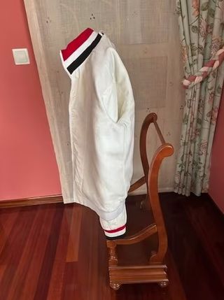 Chaqueta Carhartt Blanca Talla L