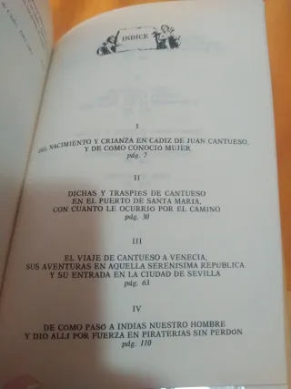 La canción del pirata: Vida y embarques del br...