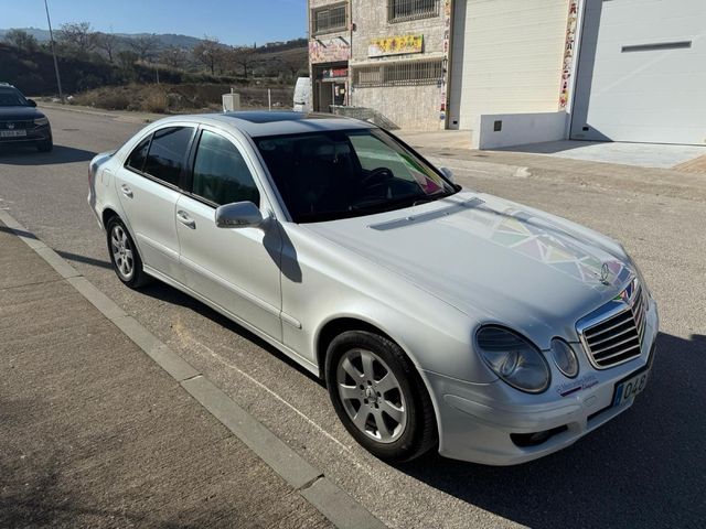 Mercedes-Benz Clase C 2007