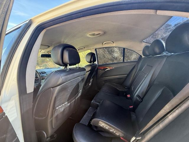 Mercedes-Benz Clase C 2007