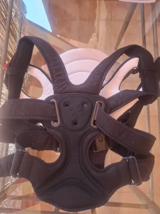 Mochila Portabebés Chicco You & Me