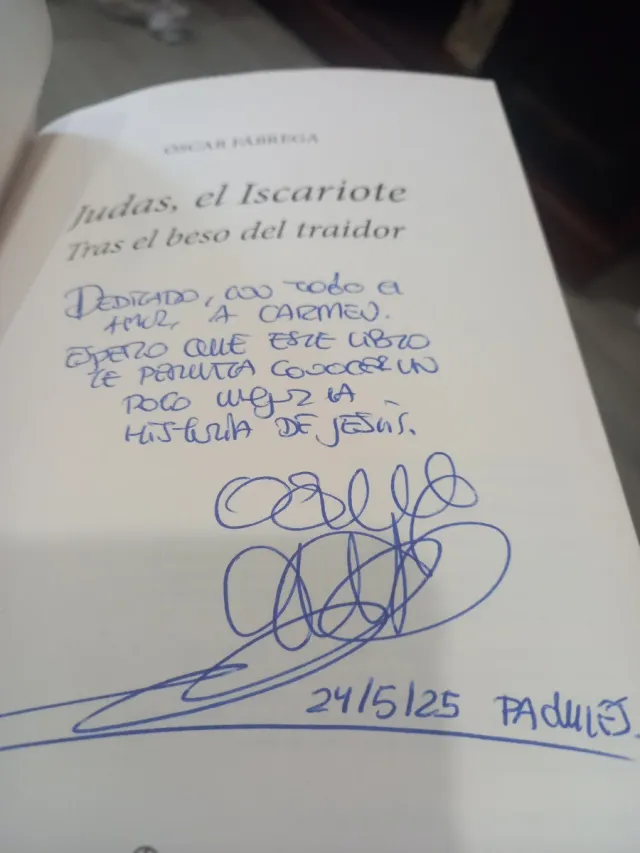 Judas, el Iscariote: Tras el beso del traidor (...