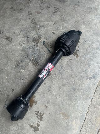 Toma de Fuerza Homocinética Completa