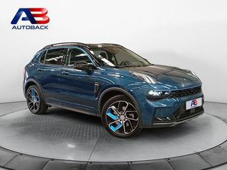 Lynk & Co 01 1.5 PHEV 3.3kW