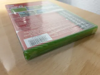 Juego XBOX Dave Mirra BMX 2 PAL ESP **PRECINTADO**