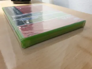 Juego XBOX Dave Mirra BMX 2 PAL ESP **PRECINTADO**