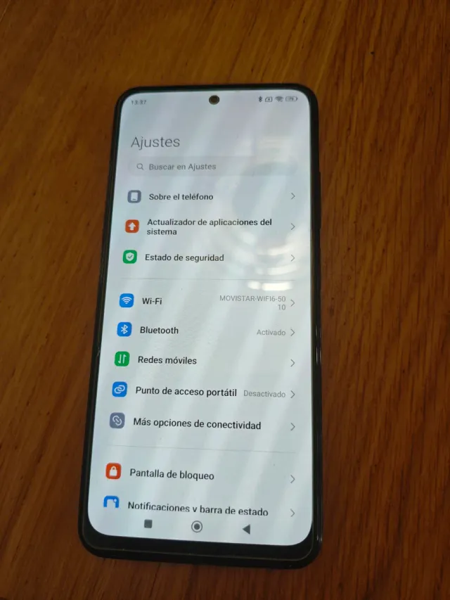 Xiaomi Poco M4 Pro Nero
