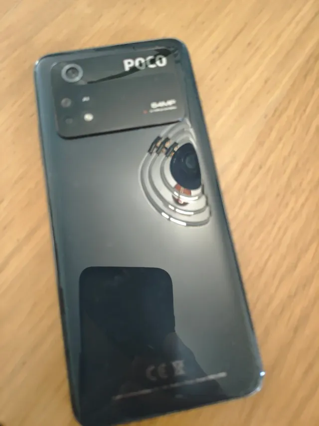 Xiaomi Poco M4 Pro Nero