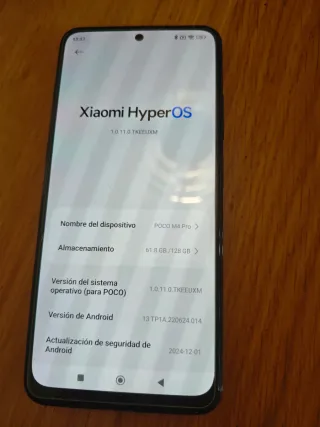 Xiaomi Poco M4 Pro Nero