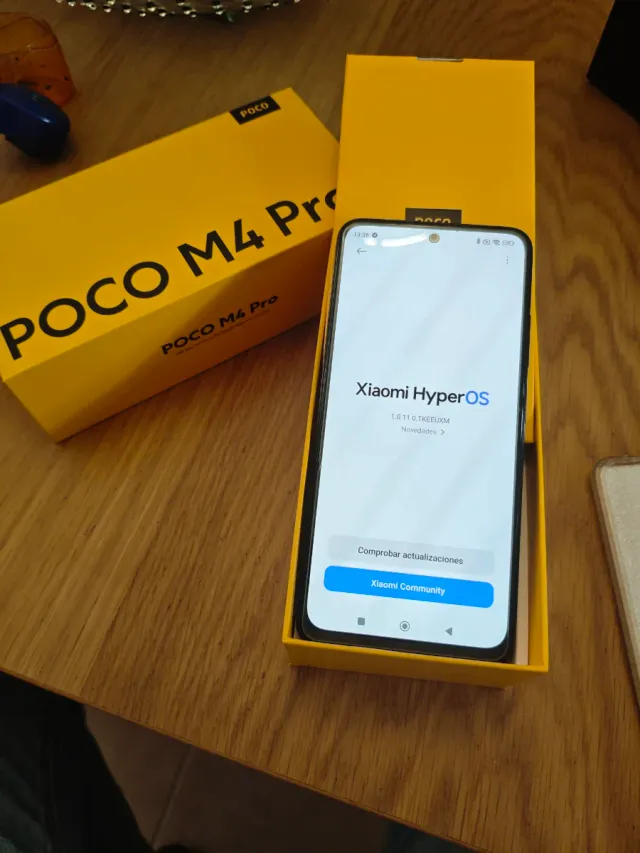 Xiaomi Poco M4 Pro Nero