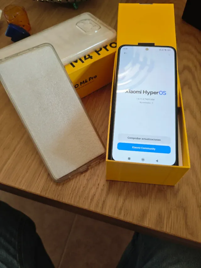 Xiaomi Poco M4 Pro Nero