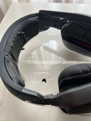 Auriculares Plantronics GameCom 367 y Logitech G35