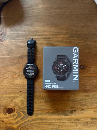 Garmin Epix Pro Gen 2 - 47mm