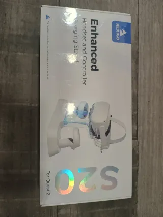 Nexigo S20 para Quest 2
