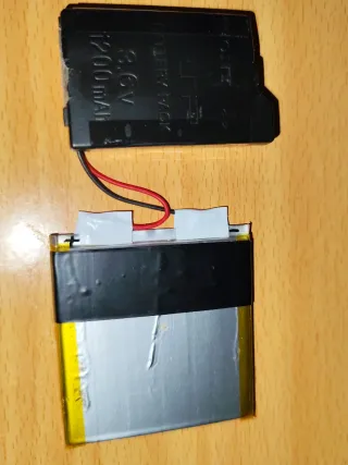 Batería Mod PSP 2000 (2150mAh)