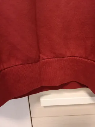 Sudadera  bourdeos  Tiffosi a estrenar.