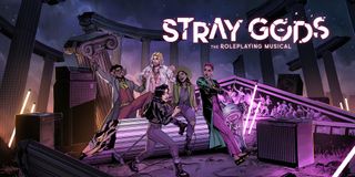 Stray Gods: The Roleplaying Musical global key