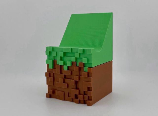 Soporte Mando Xbox Minecraft