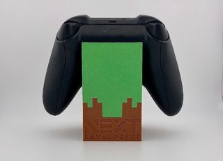 Soporte Mando Xbox Minecraft