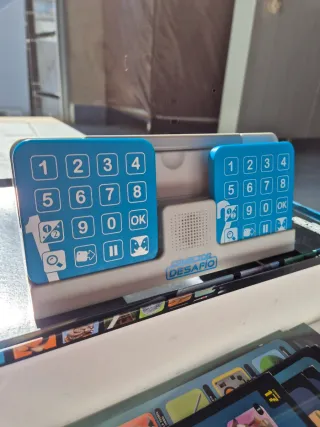 Conector Desafío Juego de Mesa con Voz