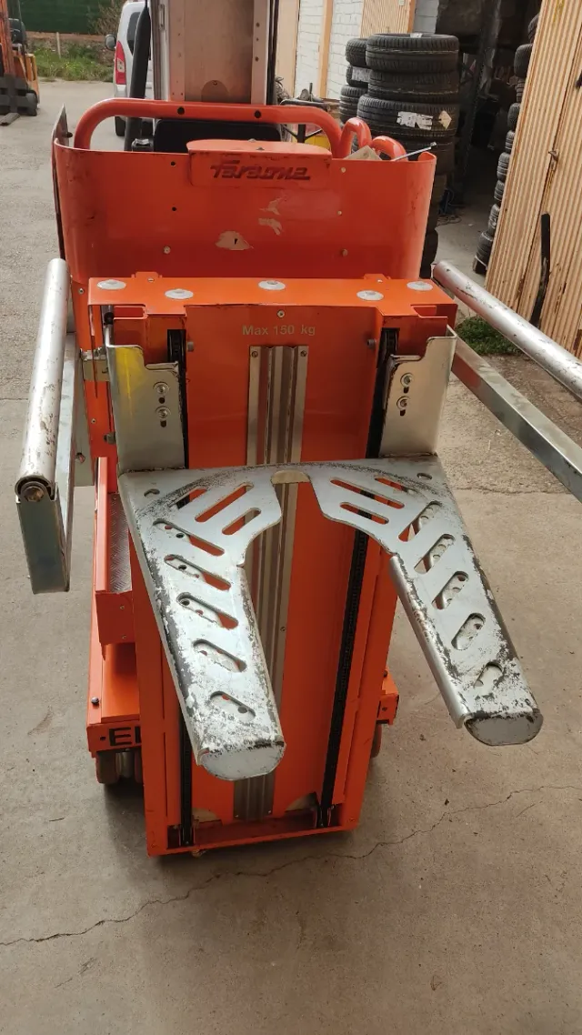 Plataforma Elevadora 7.5 mts