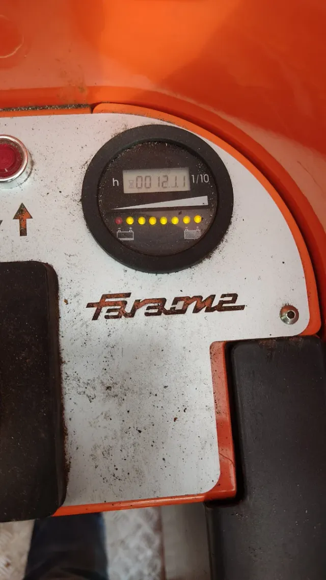 Plataforma Elevadora 7.5 mts