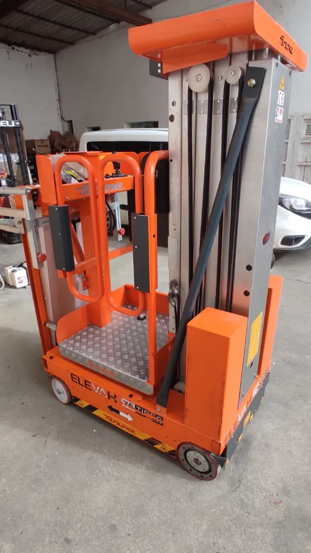 Plataforma Elevadora 7.5 mts