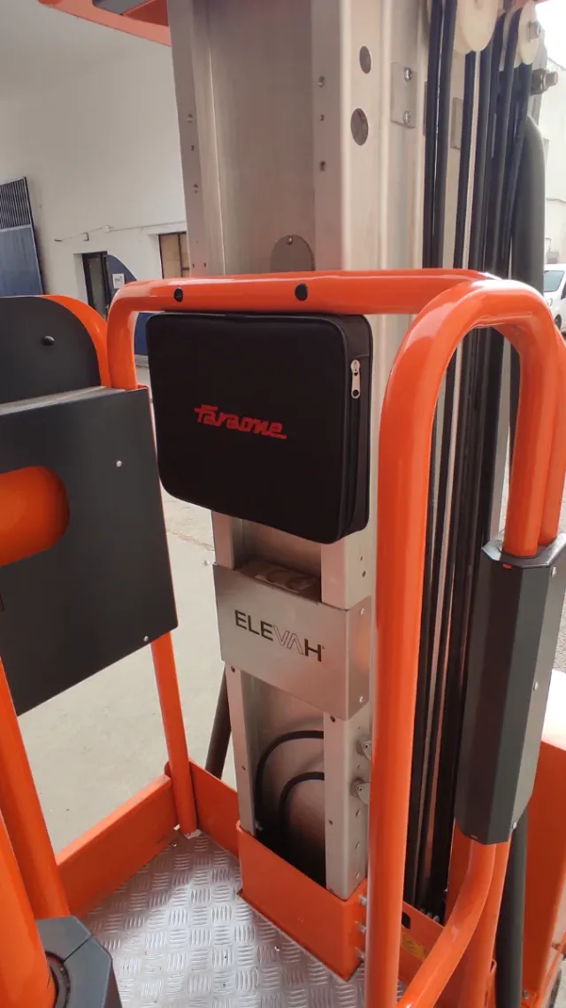 Plataforma Elevadora 7.5 mts