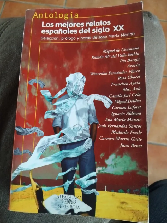 Los mejores relatos españoles del siglo XX (Spa...