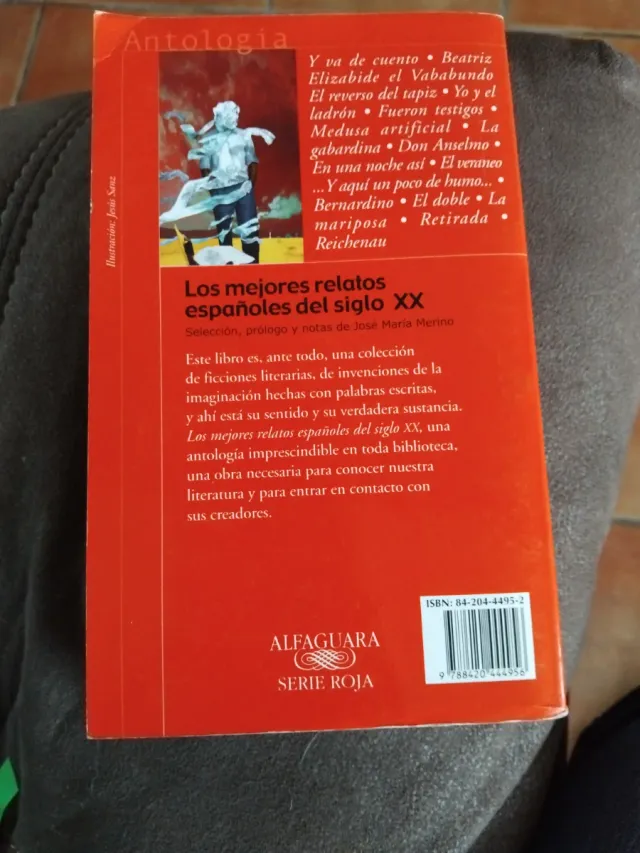 Los mejores relatos españoles del siglo XX (Spa...