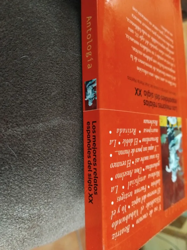 Los mejores relatos españoles del siglo XX (Spa...