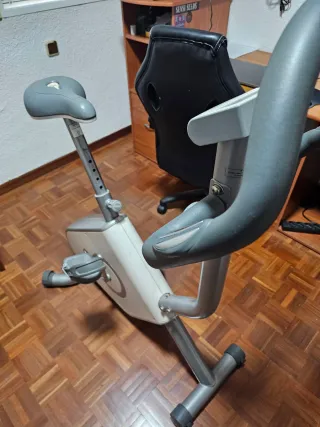 Bicicleta Estática doymos FC100