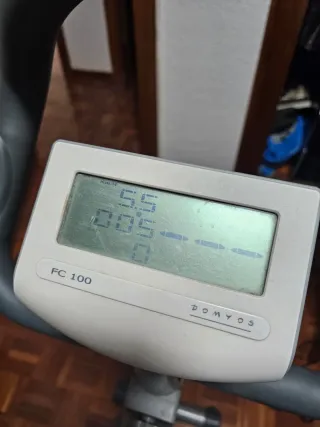 Bicicleta Estática doymos FC100