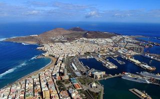 Piso en venta en Isleta en Palmas de Gran Canaria(Las)