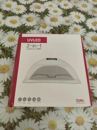 Lampada Led x Unghie