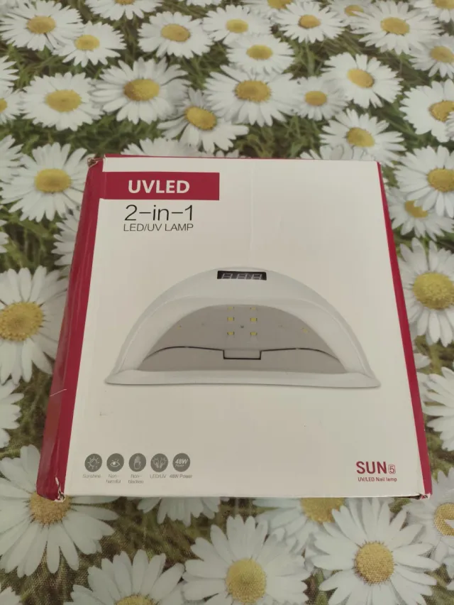 Lampada Led x Unghie