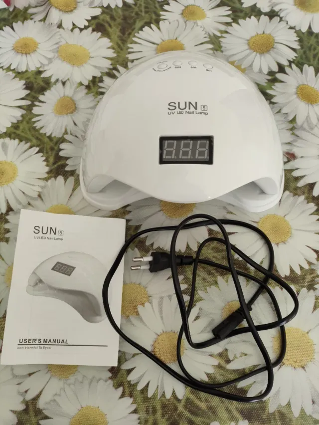 Lampada Led x Unghie