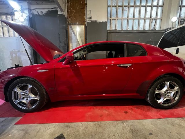 Alfa Romeo Brera 2006