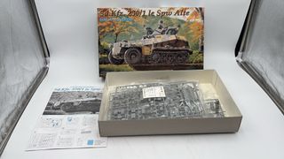 DRA6117 Dragon Sd.Kfz. 250/1 le Spw Alte 1/35