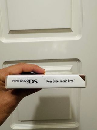 New Super Mario Bros - Nintendo DS