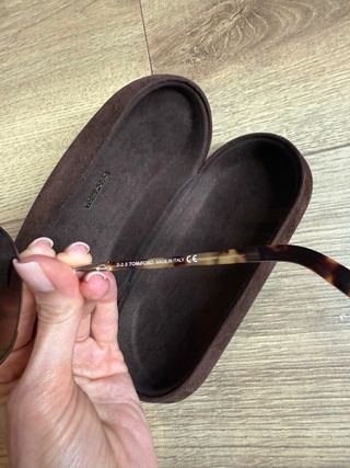 Gafas de sol Tom Ford Aviator