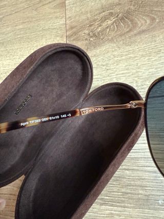 Gafas de sol Tom Ford Aviator