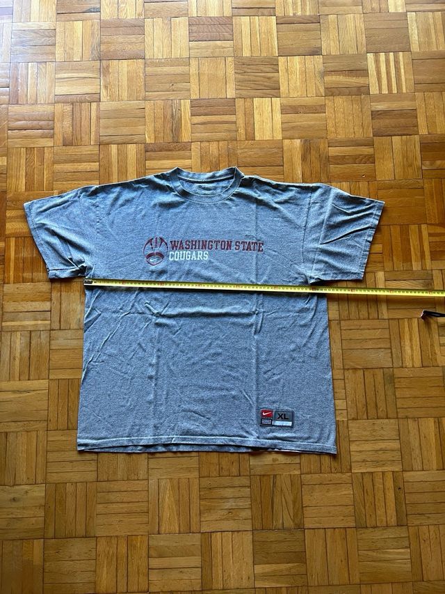 Camiseta Nike Washington State Cougars Vintage 00s