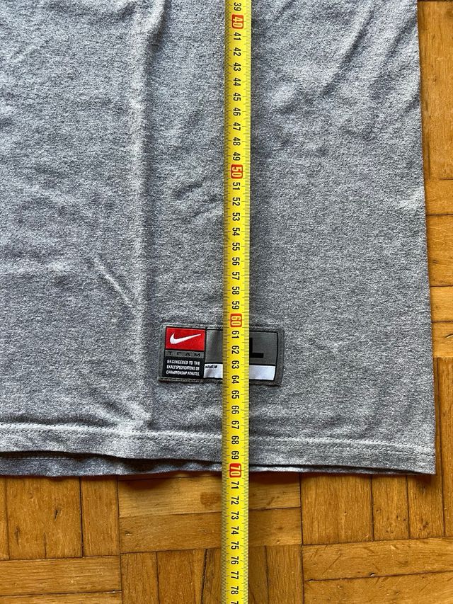 Camiseta Nike Washington State Cougars Vintage 00s