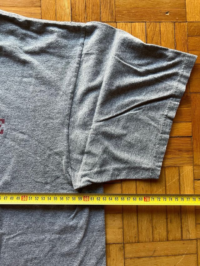 Camiseta Nike Washington State Cougars Vintage 00s